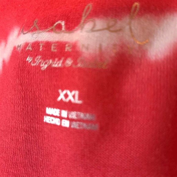 Isabel Maternity By Ingrid & Isabel Women's XXL - Picture 8 of 11